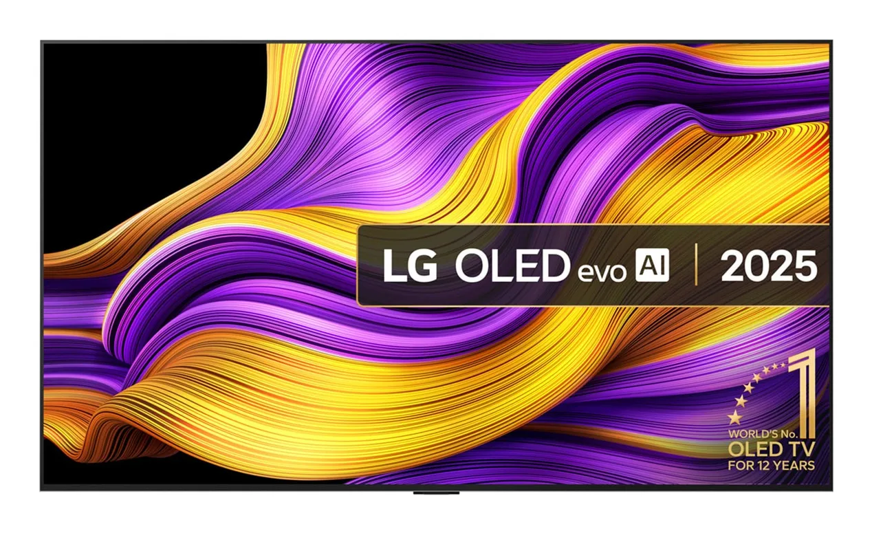 LG G5 OLED65G54LW 65 4K webOS TV 144 Hz Dolby Vision HDR10 HLG