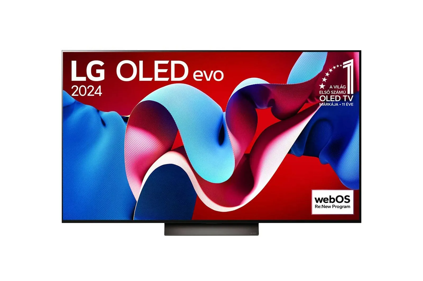 LG OLED83C41LA 83 4K webOS TV 120 Hz Dolby Vision