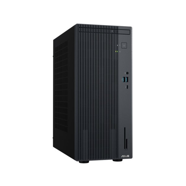 ASUS ExpertCenter P500 Core i7-240H 32 Gt 1 Tt SSD RTX A400 Win 11 Pro -työasema minitornikotelo harmaa
