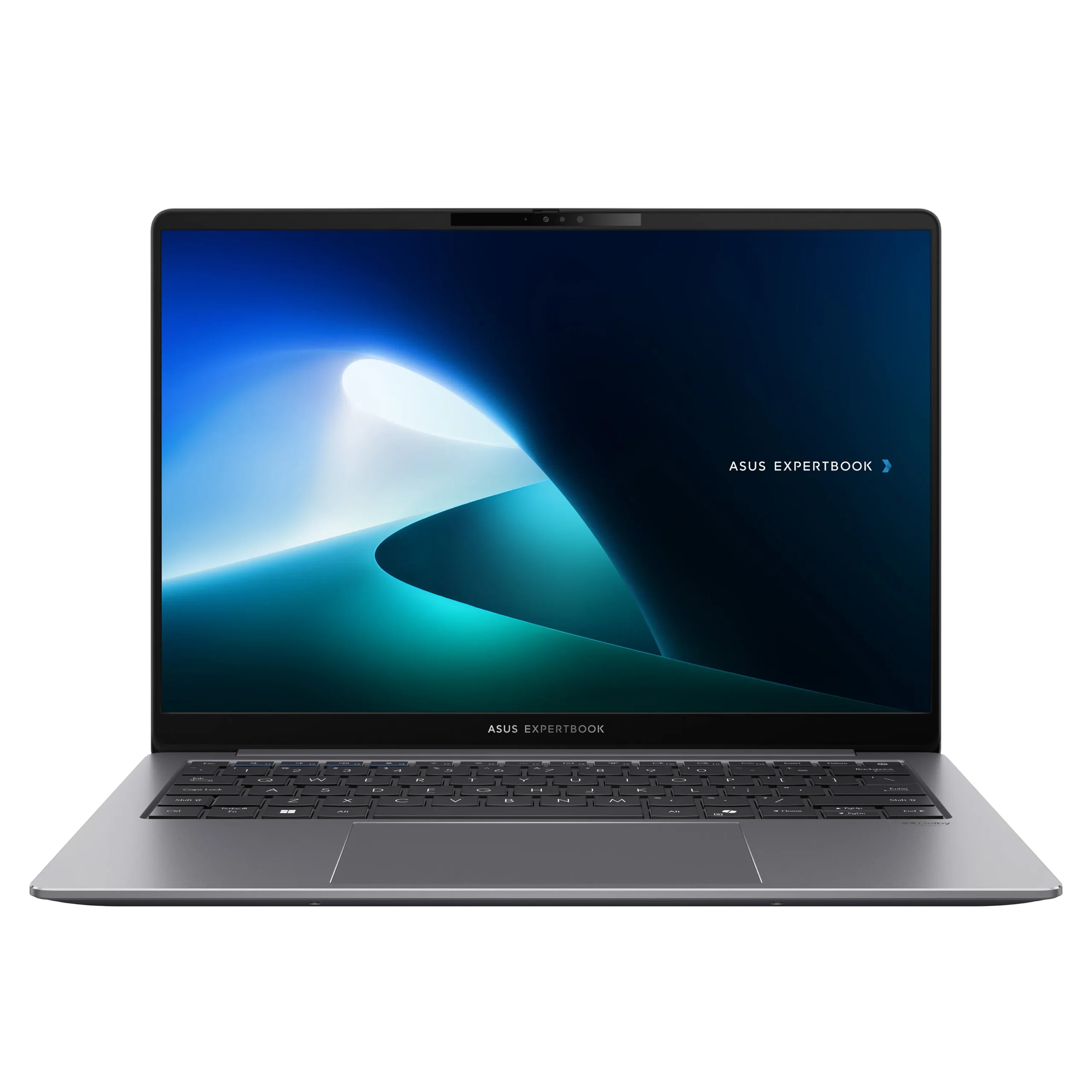 ASUS ExpertBook P5 14 Ultra 5 226V 16 Gt 512 Gt Arc Graphics 130V Win 11 Pro -kannettava harmaa
