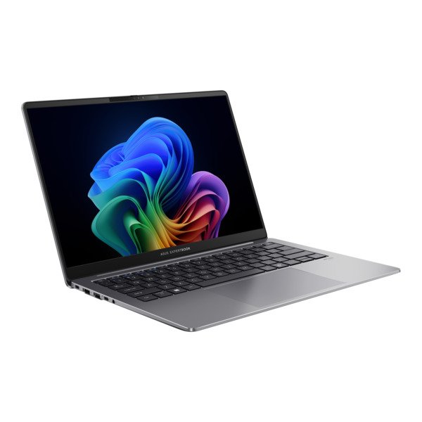 ASUS ExpertBook P5 14.0 Ultra 7 258V 32 Gt 1 Tt Arc 140V Win 11 Pro -kannettava usvanharmaa
