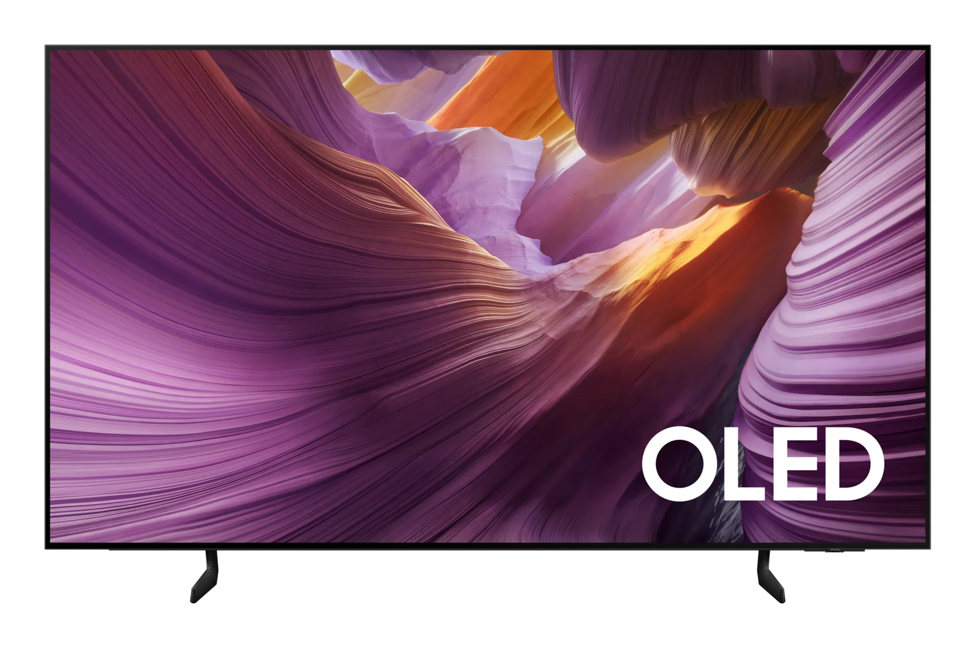 Samsung QE77S85F 77 4K OLED Tizen TV 120 Hz HDR10+