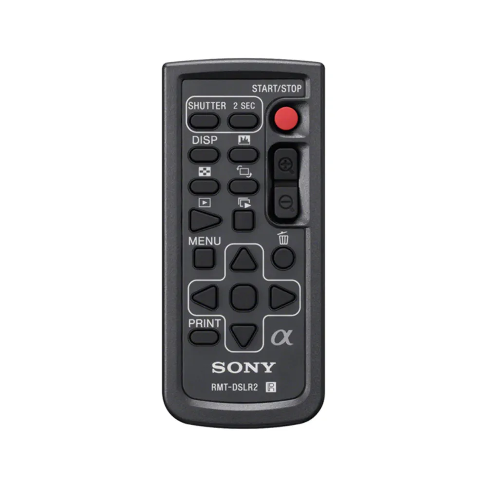 SONY ALPHA DSLR ACCY RMTDSLR2.CE
