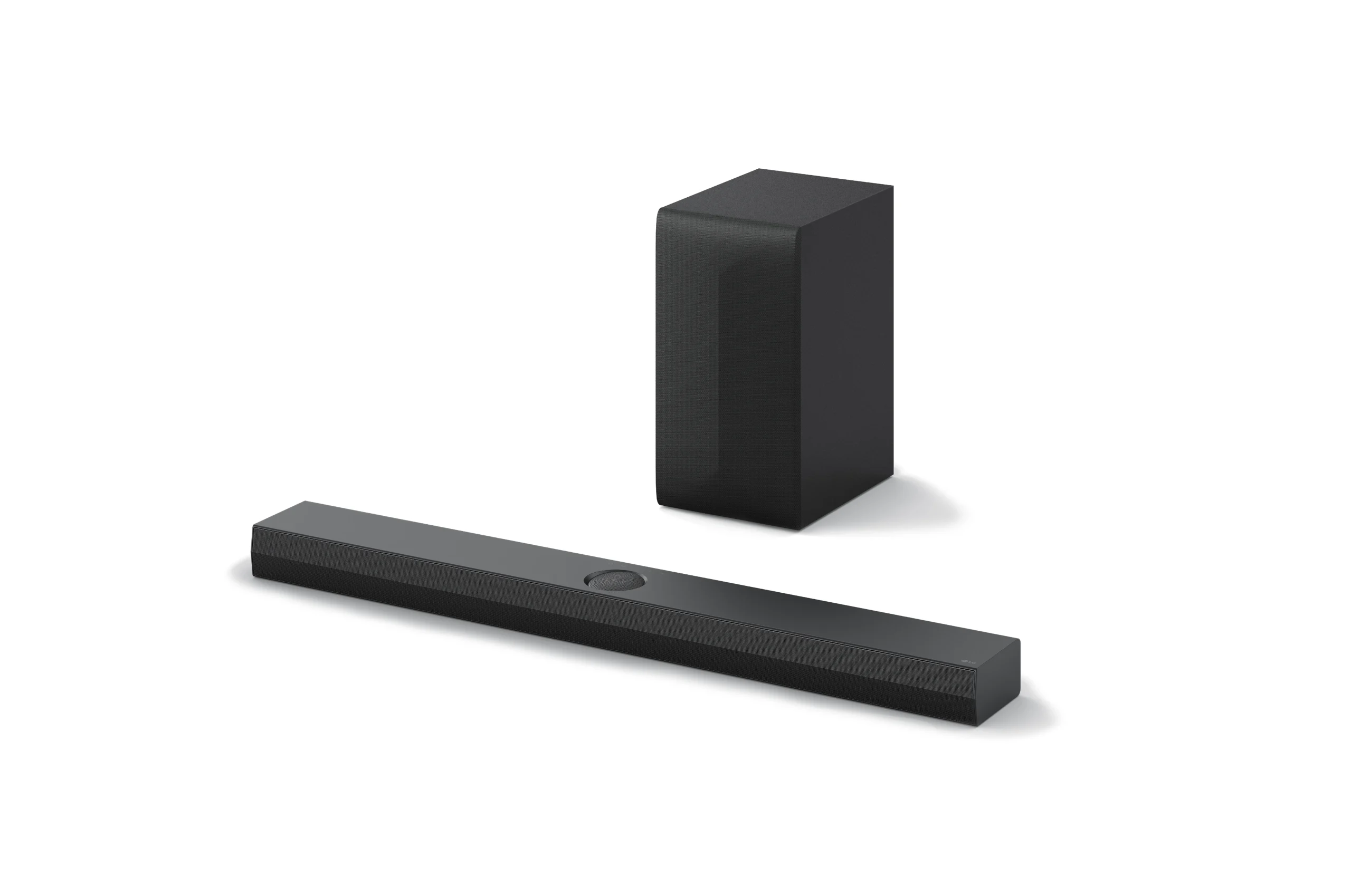 LG S70TY 3.1.1 Dolby Atmos soundbar -äänijärjestelmä langattomalla subwooferilla musta