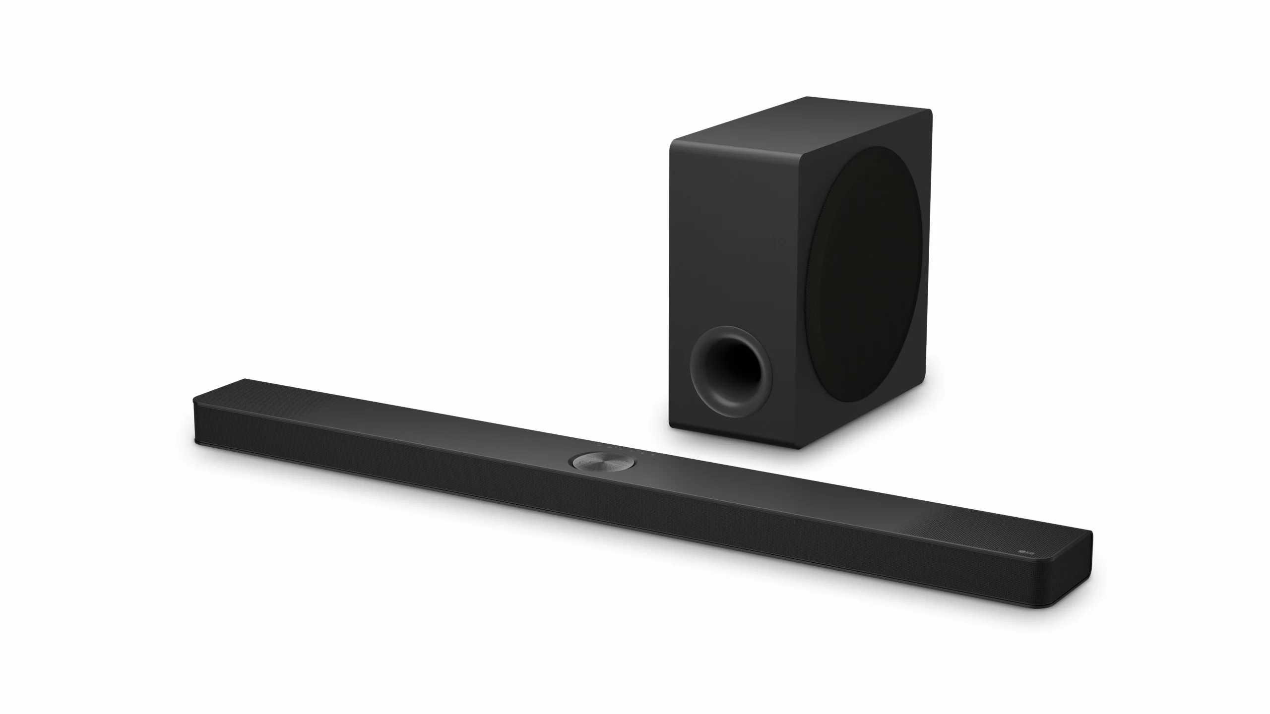LG S90TY 5.1.3 Dolby Atmos soundbar -äänijärjestelmä langattomalla subwooferilla musta