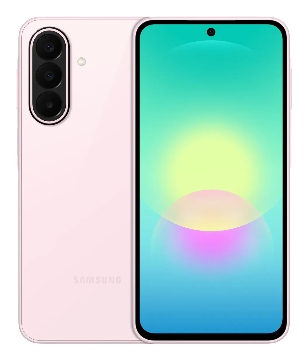 Samsung Galaxy A27 5G 6/128 Gt -puhelin Light Pink