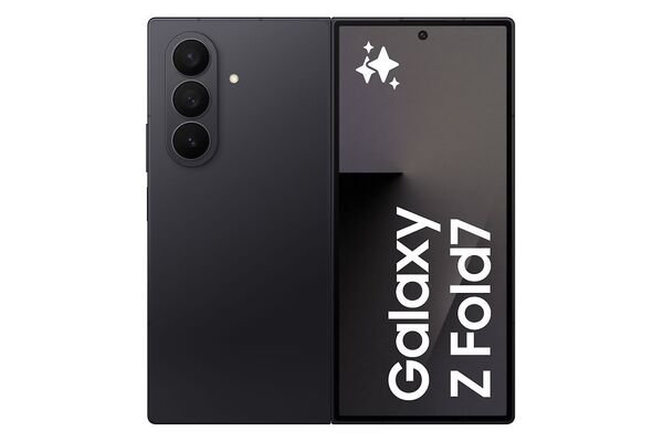 Samsung Galaxy Z Fold7 12/256 Gt -puhelin Jetblack