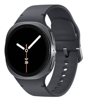 Samsung Galaxy Watch8 40mm -älykello graphite