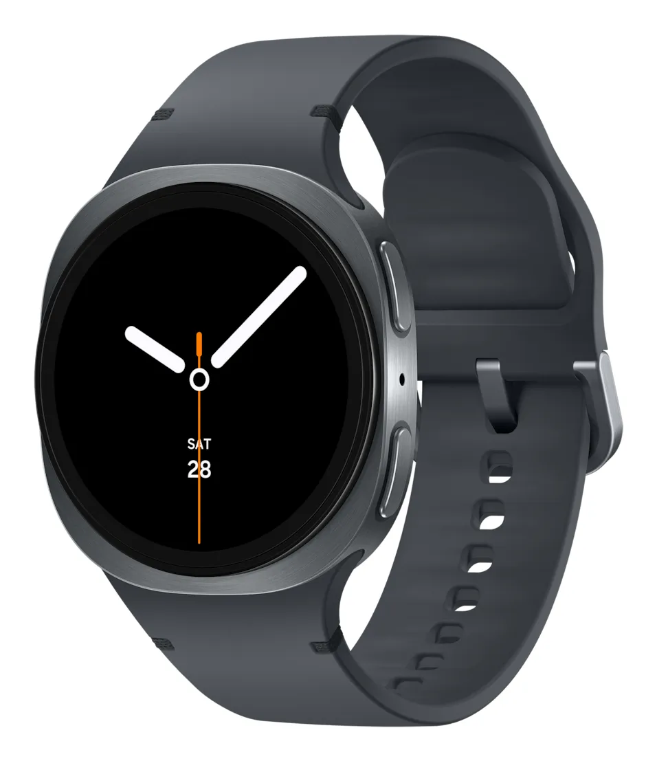 Samsung Galaxy Watch8 LTE 40mm -älykello graphite