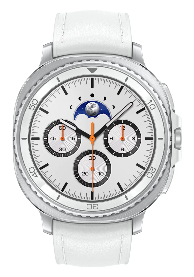 Samsung Galaxy Watch8 Classic 46mm -älykello valkoinen