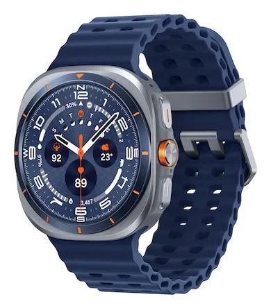 Samsung Galaxy Watch Ultra LTE 47mm -älykello titanium blue