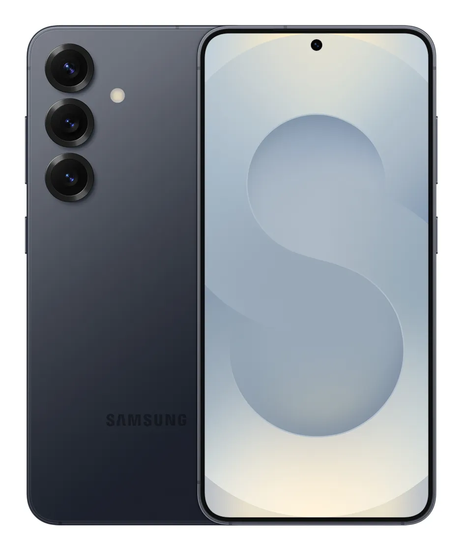 Samsung Galaxy S25 12/128 Gt -puhelin Blueblack