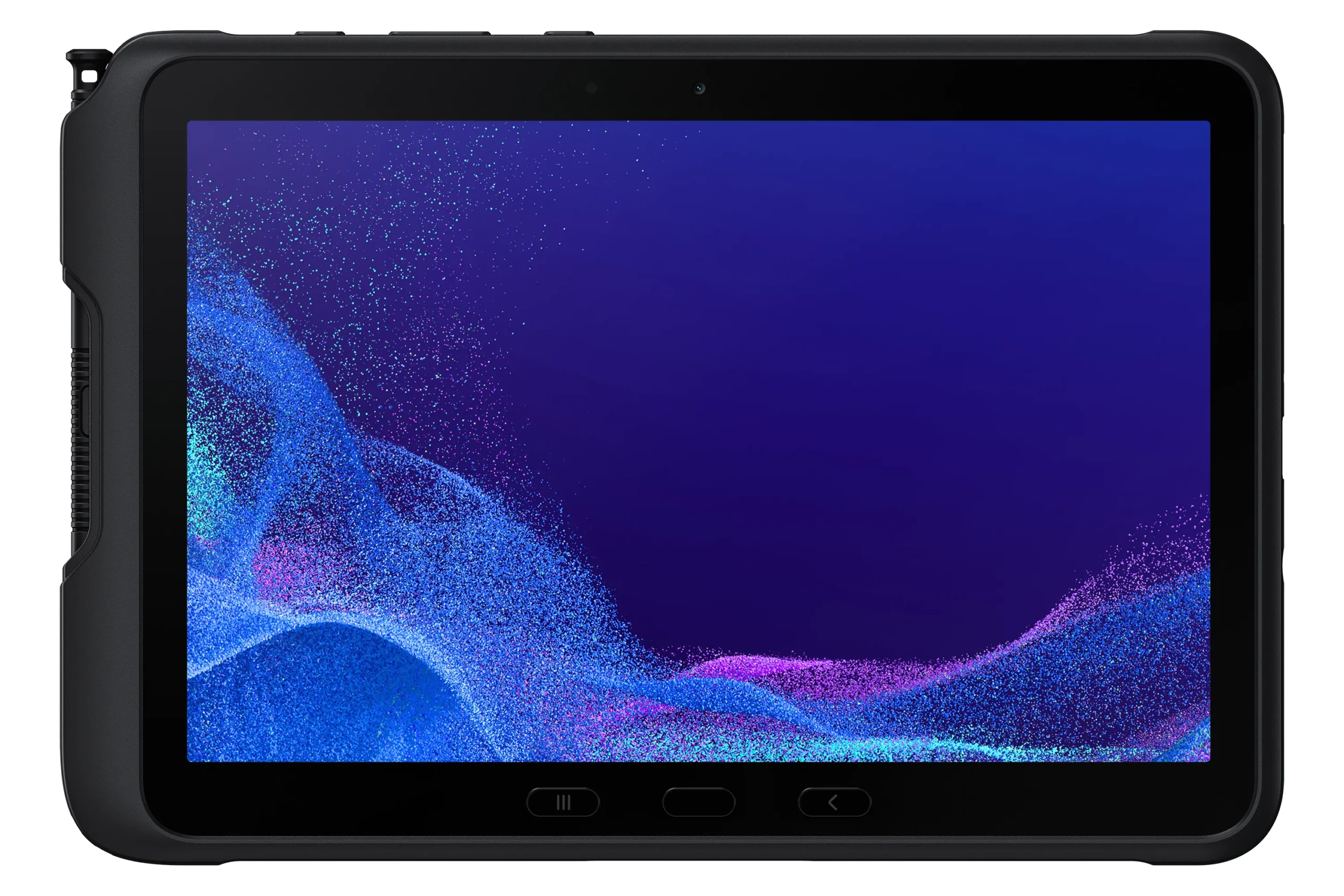 Samsung Galaxy Tab Active4 Pro Enterprise Edition 10.1 5G 6/128 Gt -tabletti musta