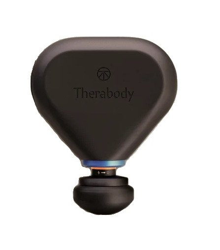 Therabody Theragun Mini Plus -lihashuoltovasara musta