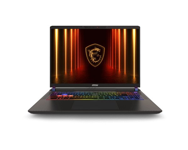MSI Vector 16 HX AI 16.0 Ultra 9 275HX 16 Gt 1 Tt RTX 5080 Win 11 Home -pelikannettava cosmos gray