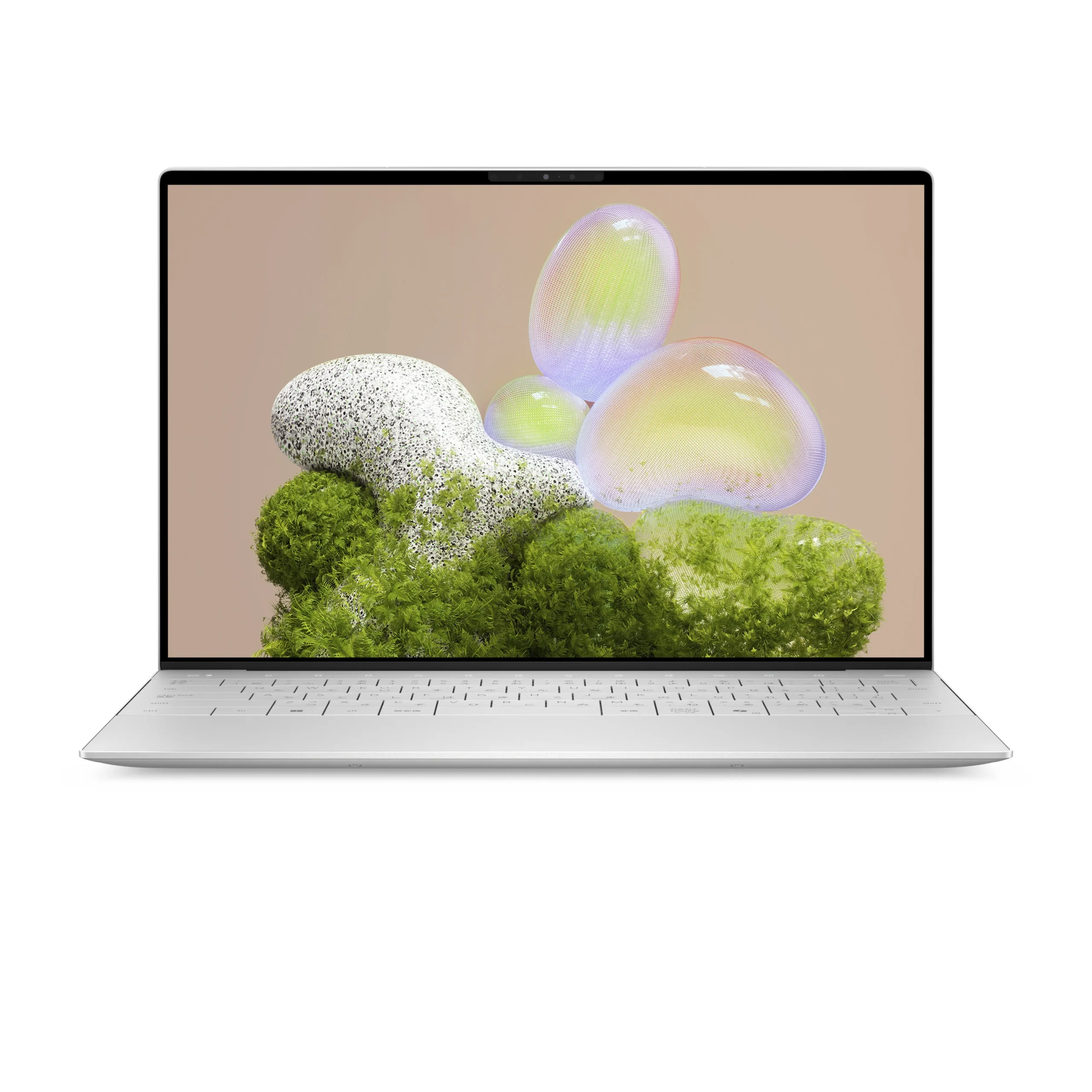 DELL XPS 13 (9350) 13.4 Ultra 7 256V 16 Gt 512 Gt SSD Win 11 Pro -kannettava platina