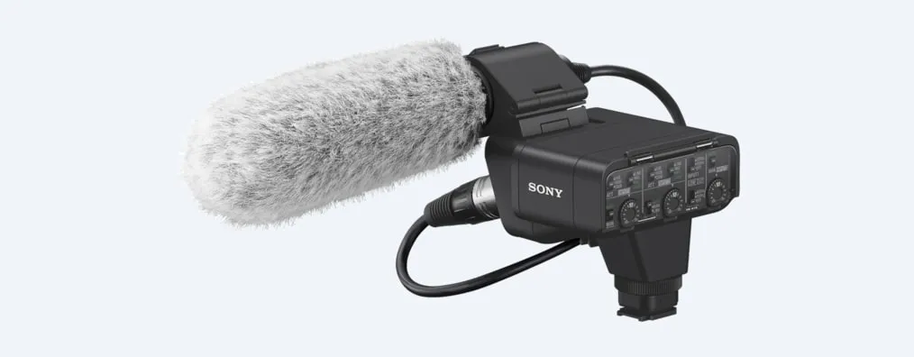 SONY XLR ADAPTOR XLRK3M.SYU