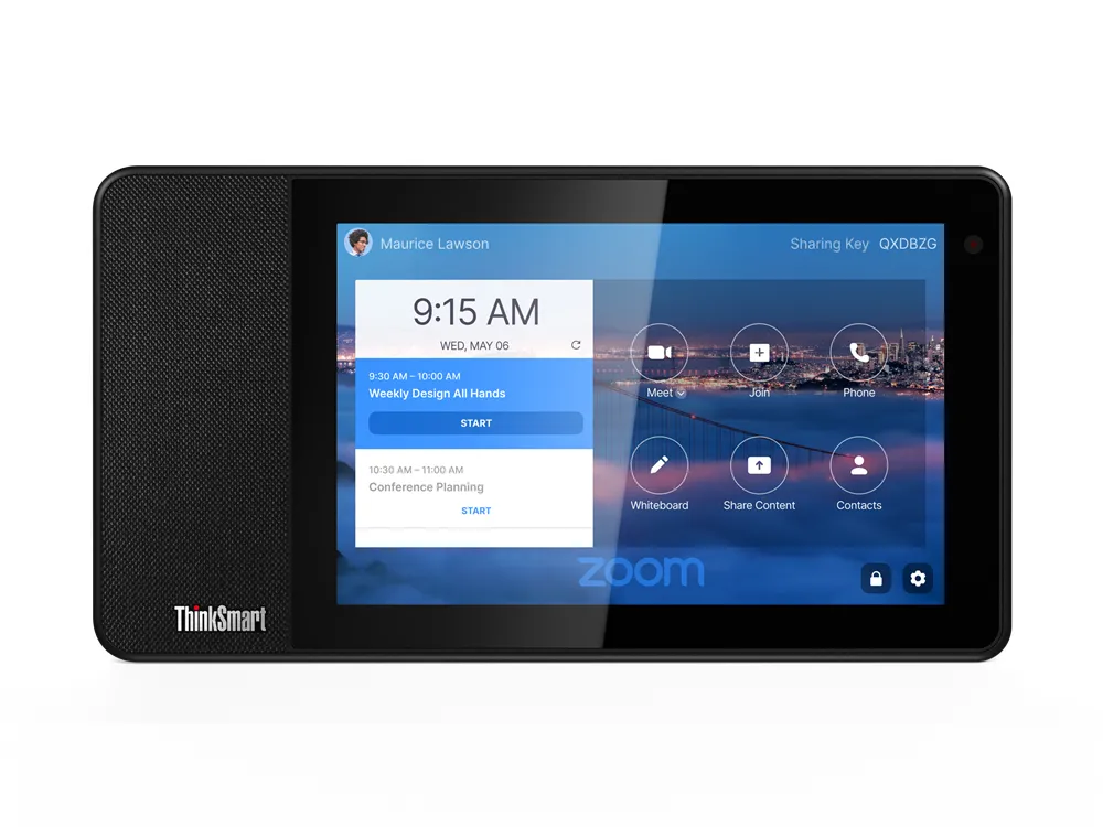 ThinkSmart View for Zoom