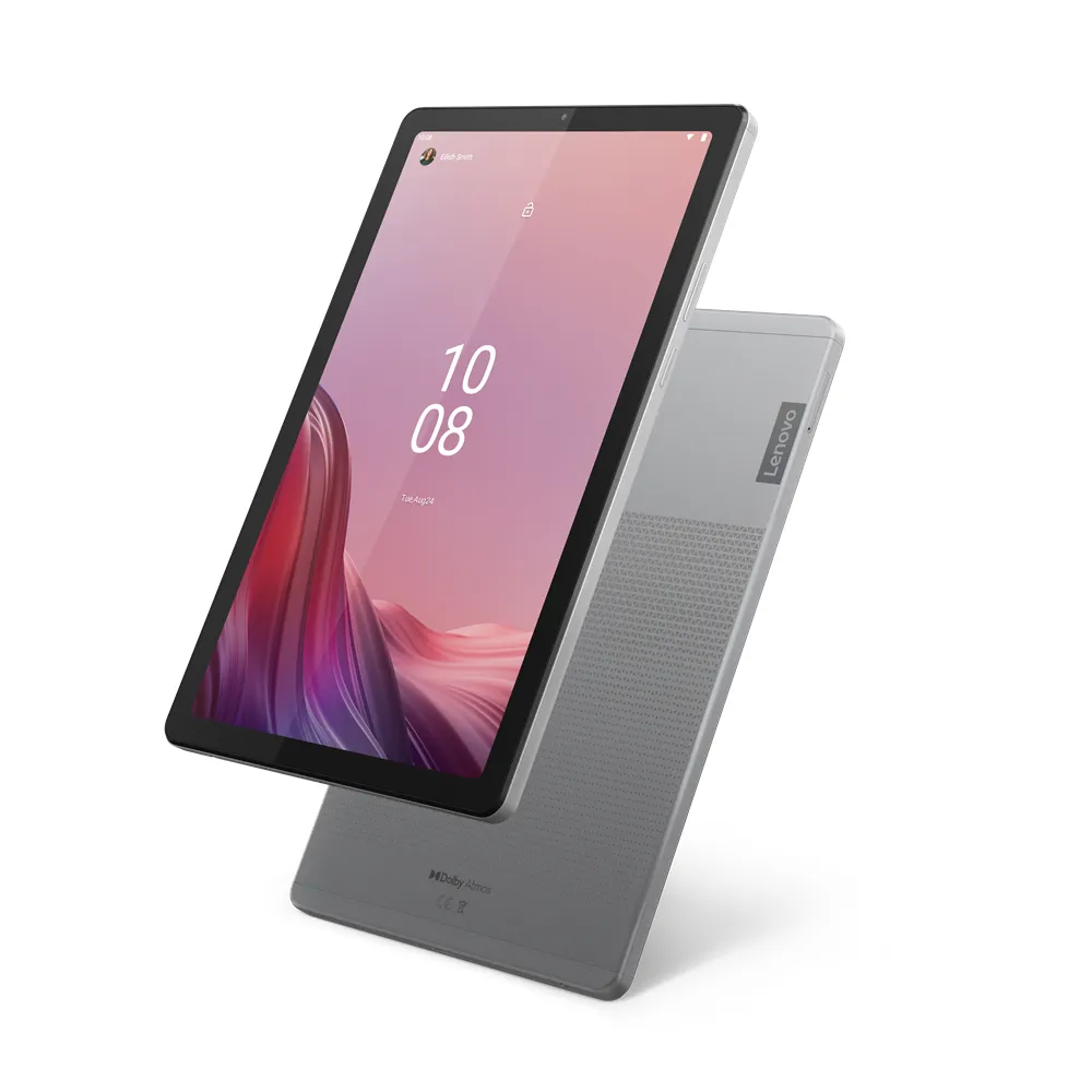 Lenovo Tab M9 9 4/64 Gt 4G LTE -tabletti arktinen harmaa