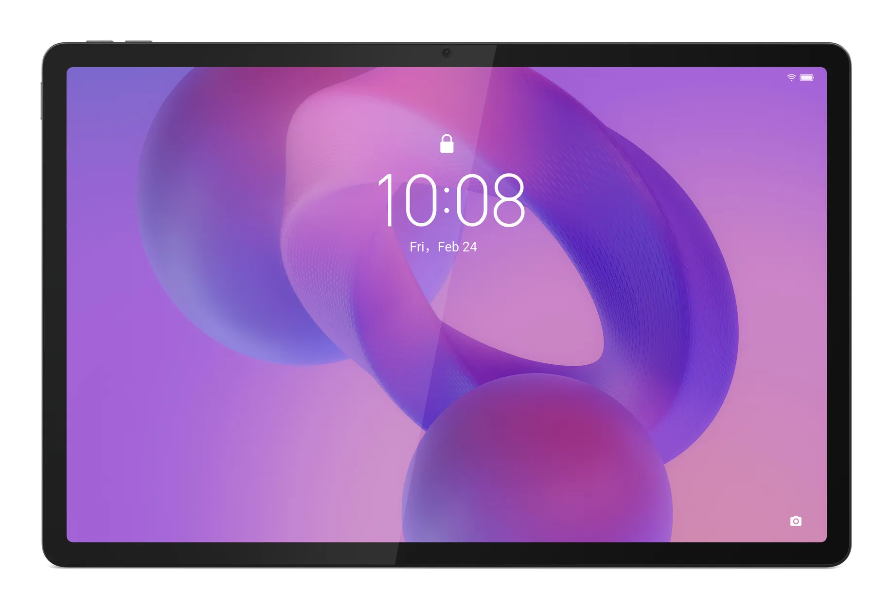 Lenovo IdeaTab Pro 12.7 8/256 Gt Wi-Fi -tabletti kuunharmaa