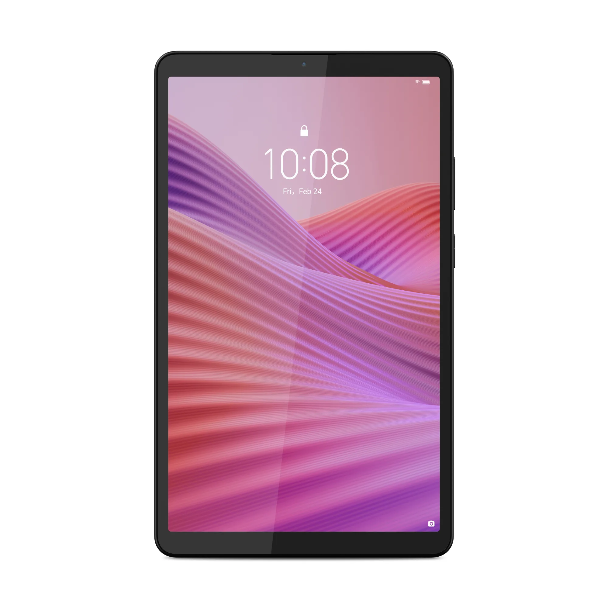 Lenovo Tab One 8.7 4/64 Gt Wi-Fi -tabletti lunanharmaa