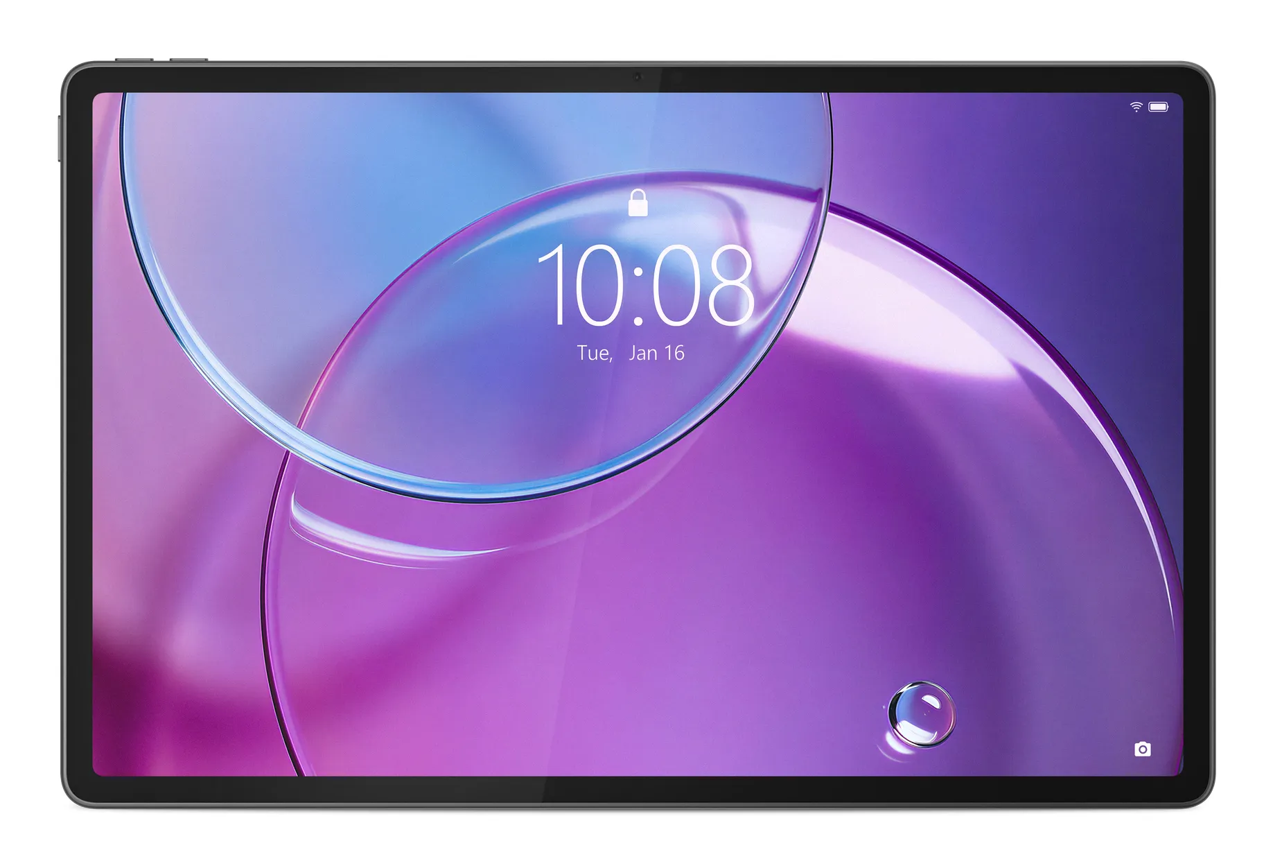 Lenovo Idea Tab Pro Gen 2 13 8/128 Gt Wi-Fi -tabletti lunanharmaa