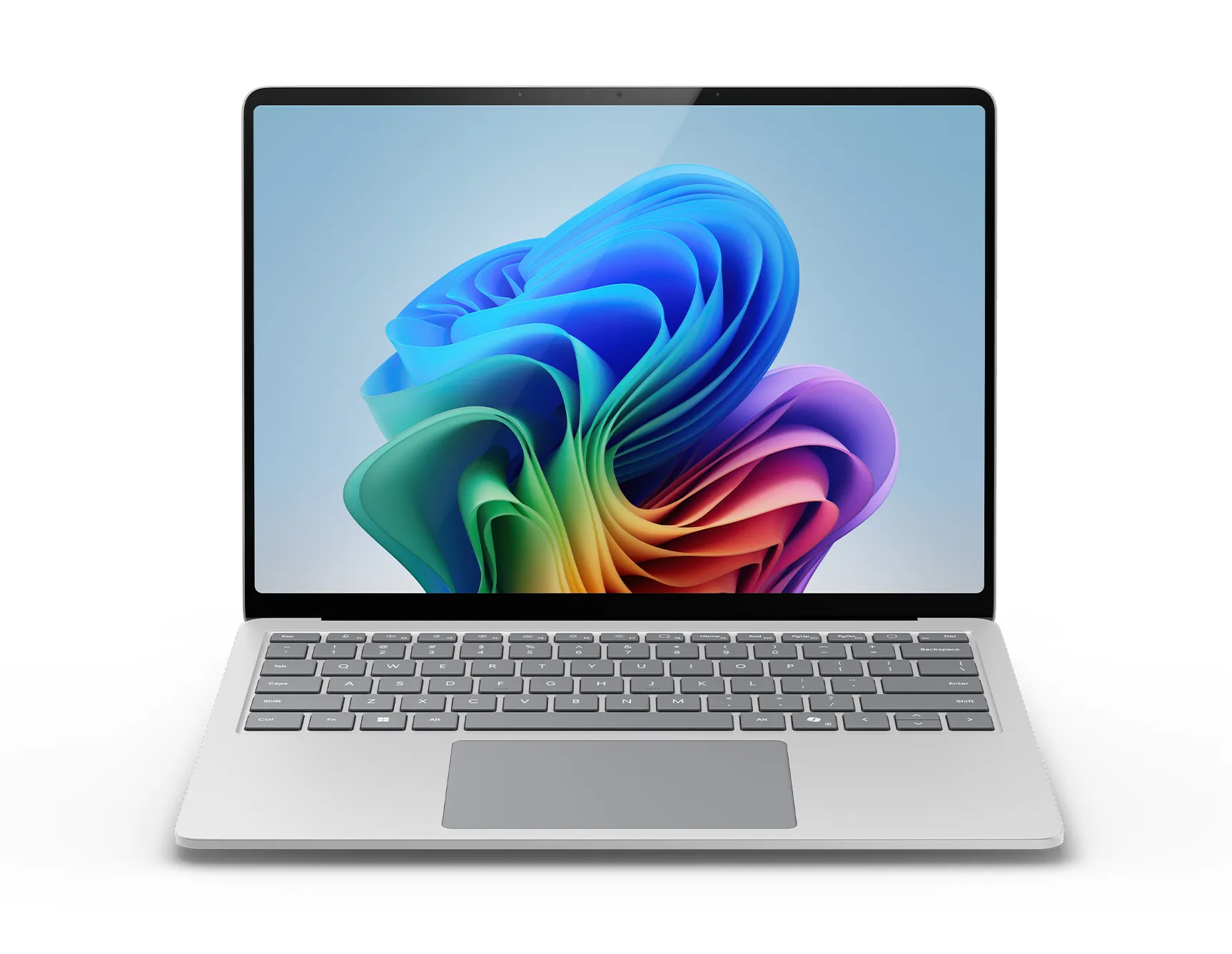 Microsoft Surface Laptop 13.8 Snapdragon X Elite 16 Gt 512 Gt Win 11 Pro -kannettava platina