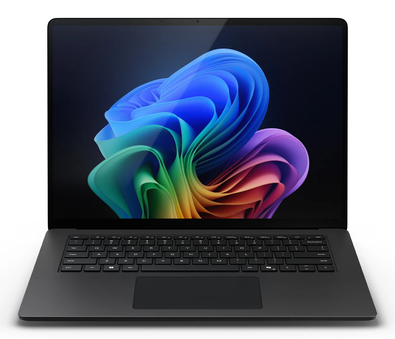 Microsoft Surface Laptop 15 Snapdragon X Elite 16 Gt 512 Gt SSD Win 11 Pro -kannettava musta