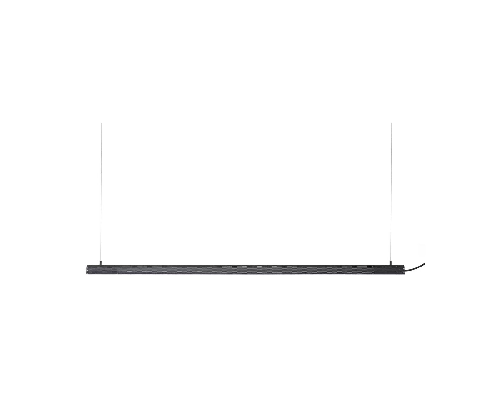 NUAD Radent riippuvalaisin 135 cm musta