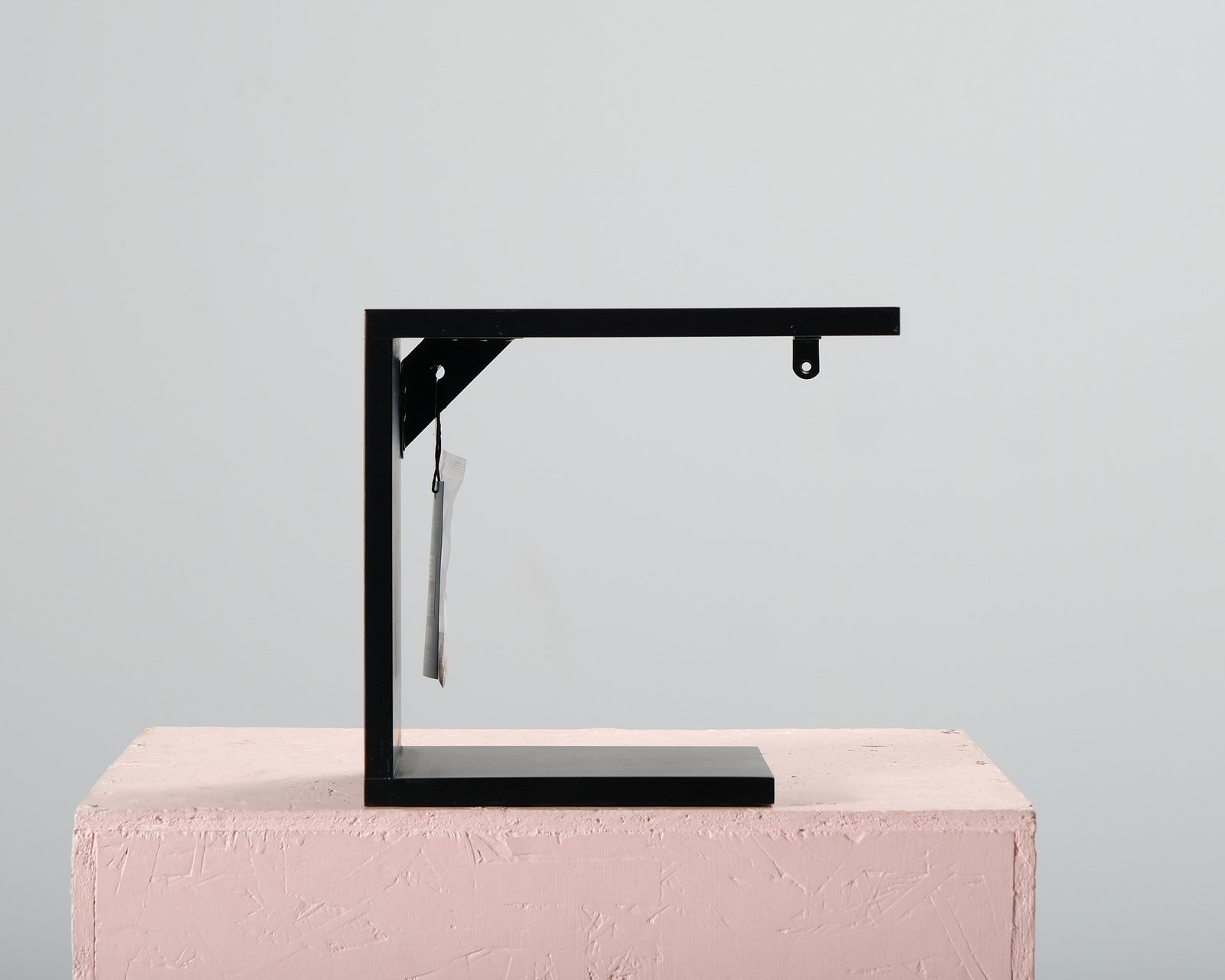 Nordic Rest Cube Basic yöpöytä musta