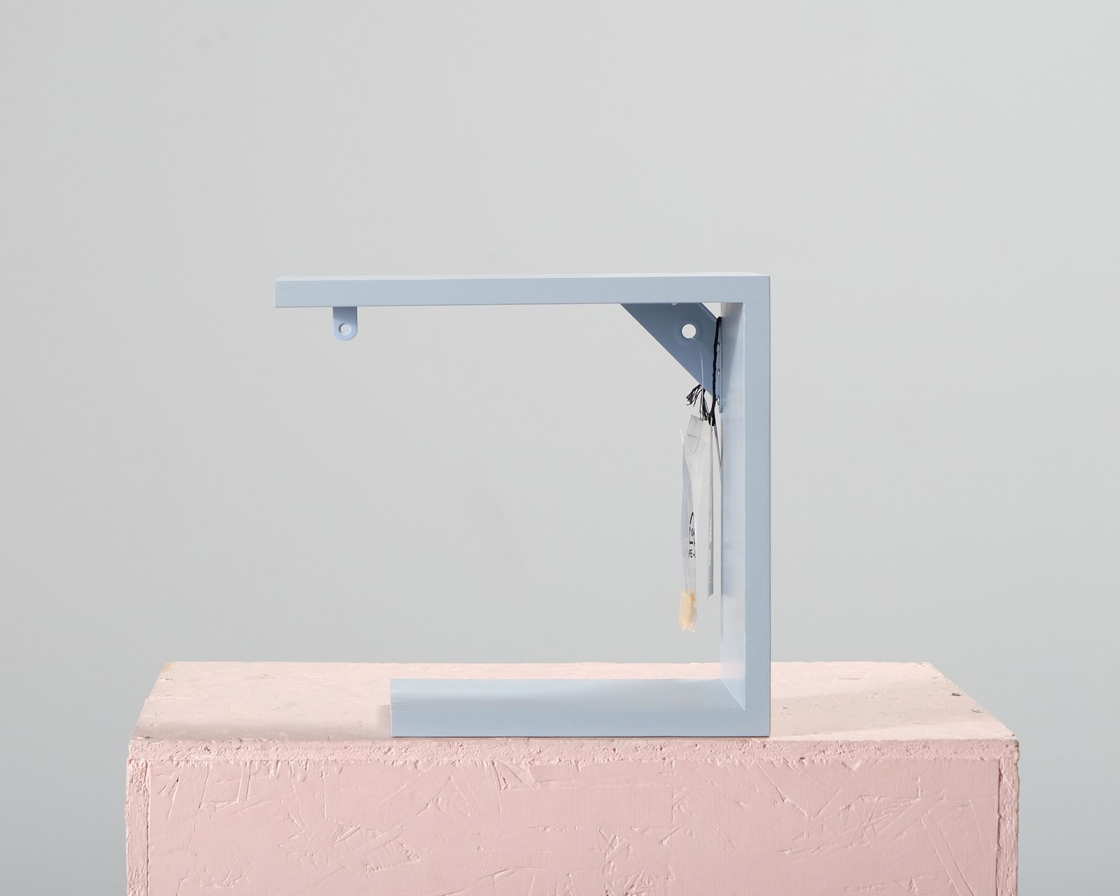 Nordic Rest Cube Basic yöpöytä vaaleansininen
