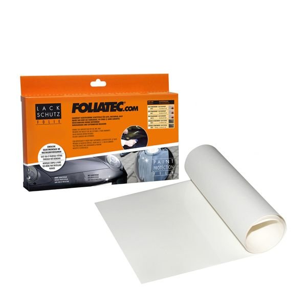 Maalipinnan suojakalvo FOLIATEC PPF, Kirkas (17,5 x 165 cm)