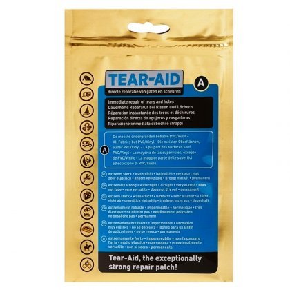 Joustava korjauspaikka, Tear-Aid tyyppi B