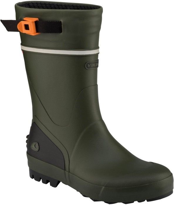 Viking Touring 3 Unisex kumisaappaat, vihreä