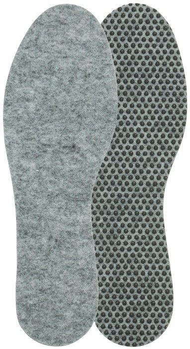Springyard Felt harmaa