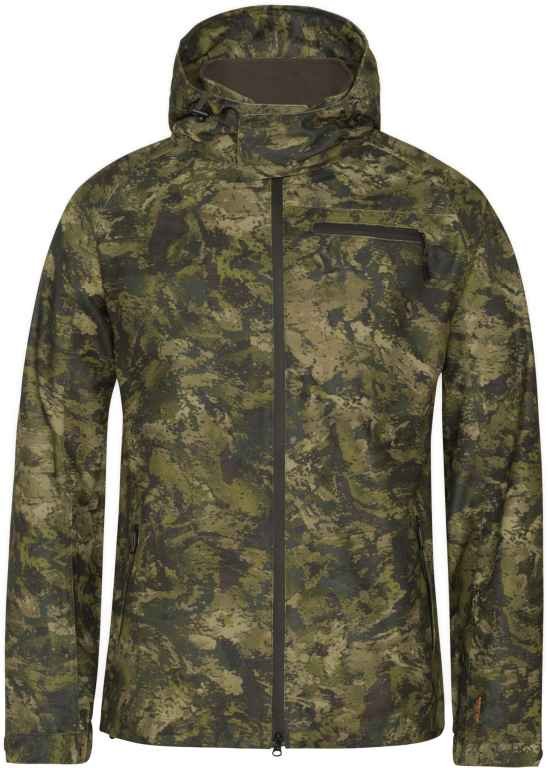 Seeland Avail Camo Jacket metsästystakki, InVis Green