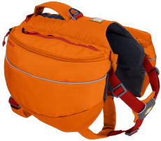 RuffWear Approach Pack koirien reppu, oranssi