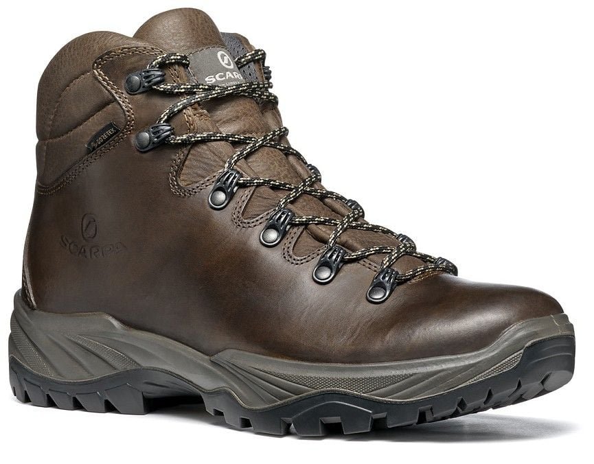 Scarpa Terra GTX vaelluskengät, unisex, ruskea
