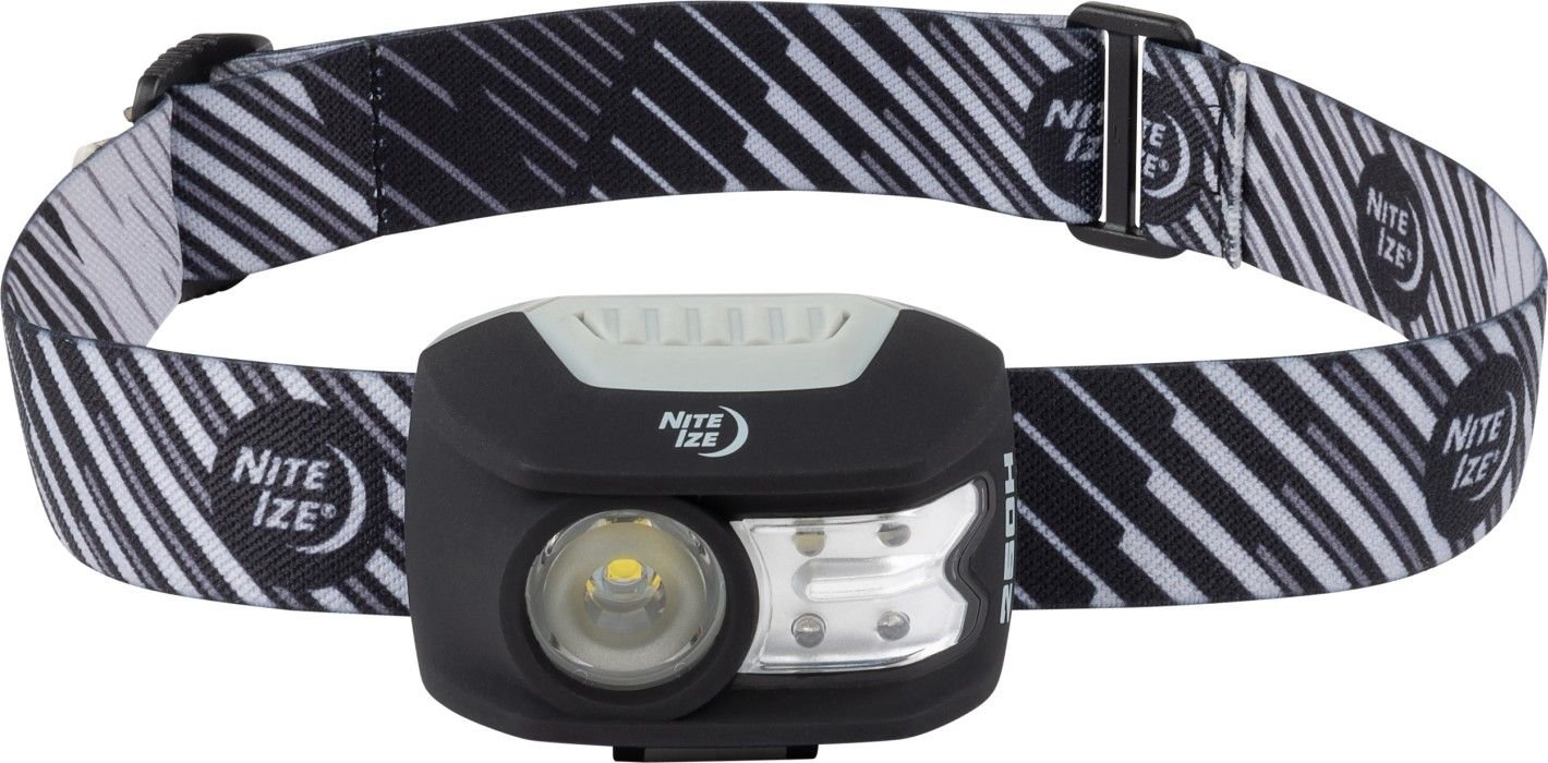 Nite Ize Radiant -otsalamppu, 250lm (Charcoal)
