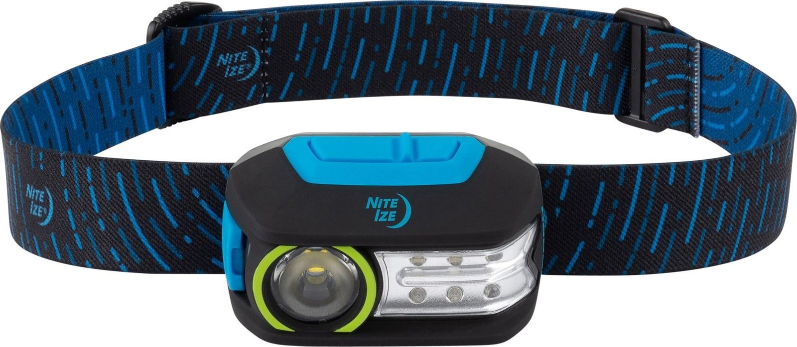 Nite Ize Radiant -ladattava otsalamppu, 300lm (Blue)
