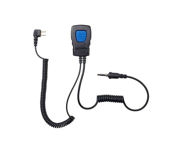 Lafayette 6123 Peltor Miniheadset Smartille