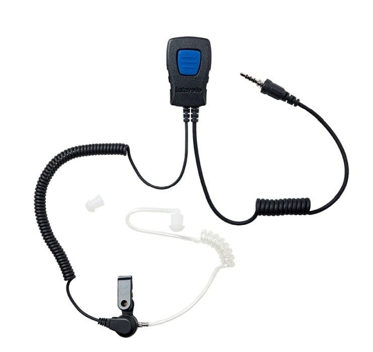 Lafayette 6120 Security Miniheadset Smartille