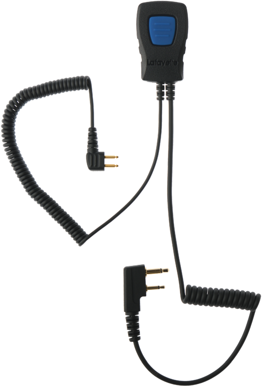 Lafayette 6223 Peltor Miniheadset 3,5+2,5mm