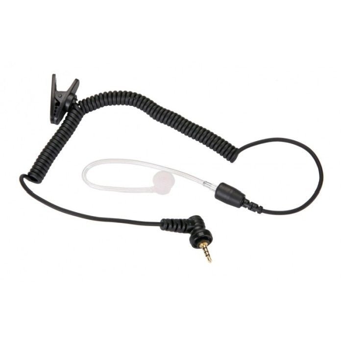 Lafayette 2500 Security 2,5mm 4-napainen korvakuuloke