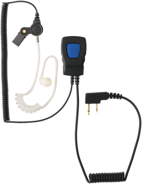 Lafayette 6220 Security Miniheadset 3,5+2,5mm