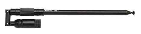 Lafayette 3116 taitettava antenni 155Mhz, Black Edition