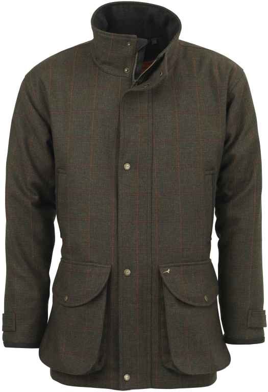 Laksen Hastings Wingfield Coat metsästystakki