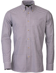 Laksen Alex Organic Cotton Shirt kauluspaita