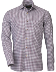 Laksen Arnold Organic Cotton Shirt kauluspaita