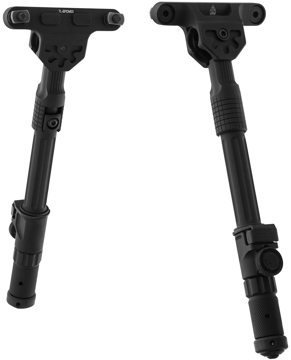 Leapers UTG Recon Flex II Bipod 7"-9" Center Height M-LOK tukijalka